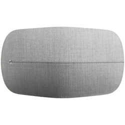 B&O PLAY by Bang & Olufsen BeoPlay A6 Bluetooth Speaker with Google Cast, White